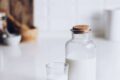 Retro Glass Jug (330 ml)