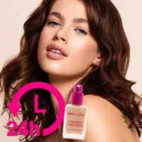 24H Matte Liquid Foundation – Hydrating Makeup