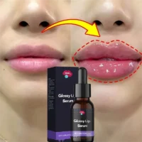 Instant Lip Plumper – Hydrating & Nourishing Serum
