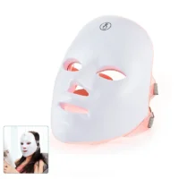 Color LED Photon Facial & Neck Beauty Device