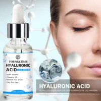 Hyaluronic Acid Facial Essence – Deep Hydrating K-Beauty