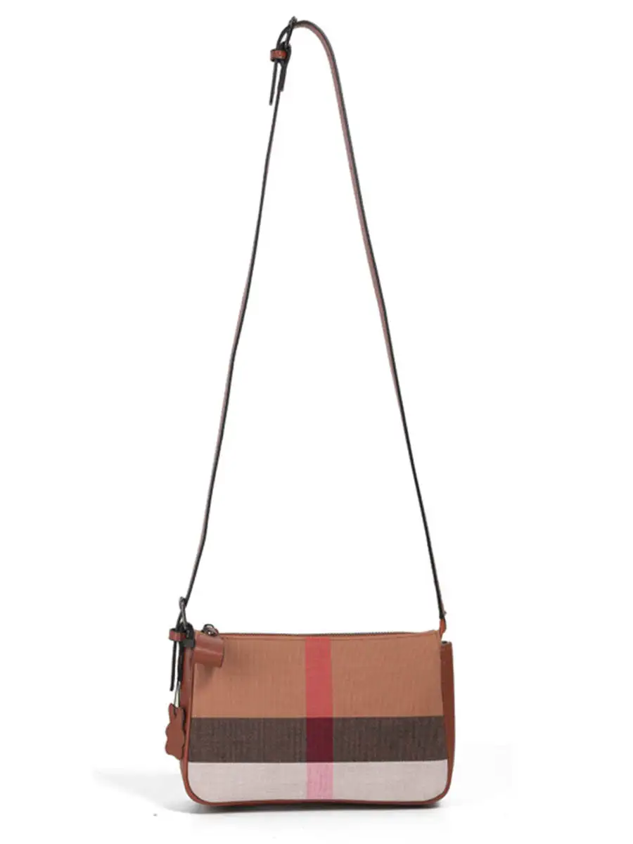 Women Straw Cube Crossbody | SIVER - Image 3
