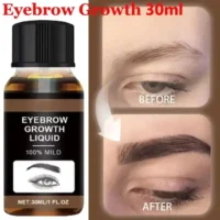 Eyebrow & Eyelash Growth Serum – Anti-Hair Loss, Thickening, 30ml
