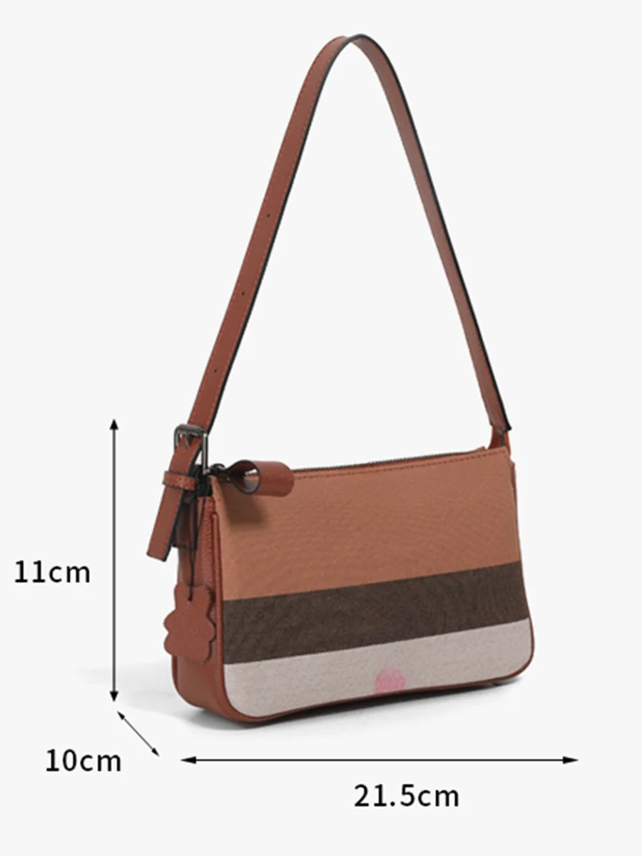 Women Straw Cube Crossbody | SIVER - Image 5